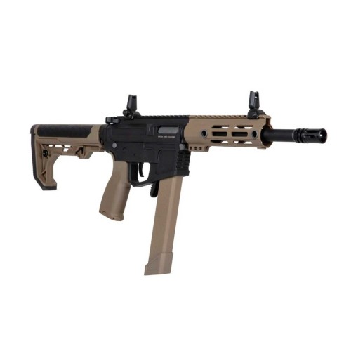 FUSIL SPECNA ARMS SA-FX01 FLEX X-ASR TAN-NEGRO