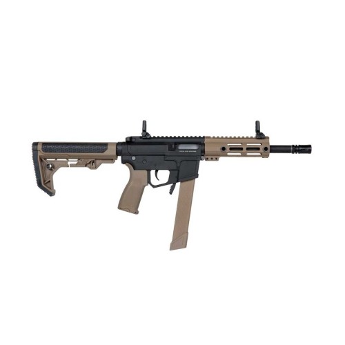 FUSIL SPECNA ARMS SA-FX01 FLEX X-ASR TAN-NEGRO