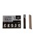 FUSIL SPECNA ARMS SA-FX01 FLEX X-ASR TAN-NEGRO