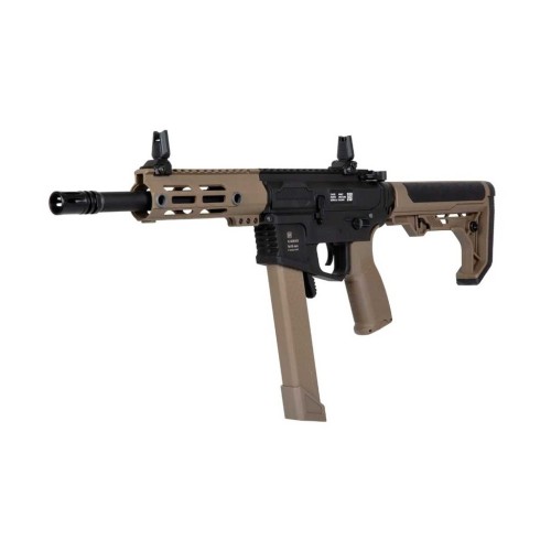 FUSIL SPECNA ARMS SA-FX01 FLEX X-ASR TAN-NEGRO