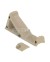 GRIP FMA ANGULAR FFG II (PICATINNY) - TAN
