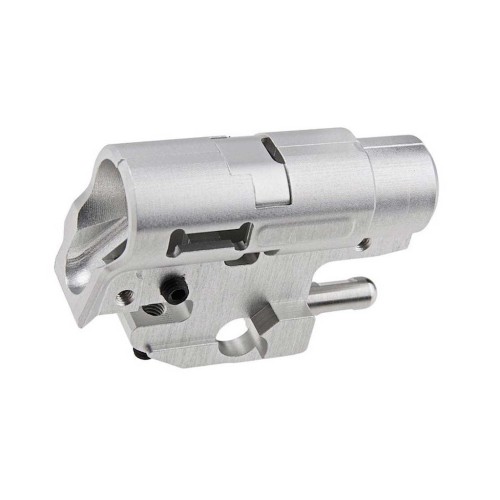 COWCOW NEW GEN HOP UP CHAMBER SILVER