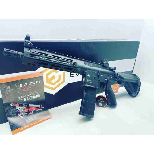 EVOLUTION E 416 CQB RAHG ETS