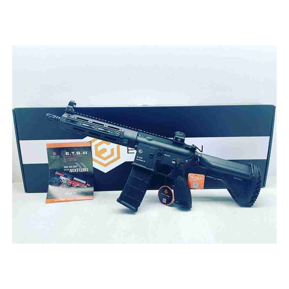 EVOLUTION E 416 CQB RAHG ETS