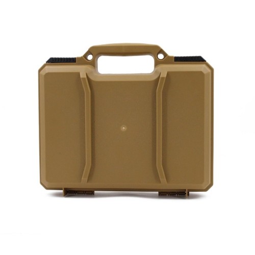 MALETIN PISTOLA CORSO RIGIDO CORSAIR MK1 29CM COYOTE