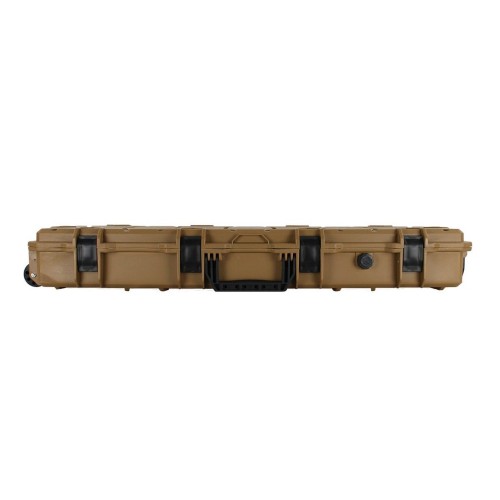 MALETA FUSIL CORSO RIGIDA C/RUEDAS CORSAIR MK2 102CM TAN