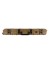MALETA FUSIL CORSO RIGIDA C/RUEDAS CORSAIR MK2 102CM TAN