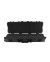 MALETA FUSIL CORSO RIGIDA C/RUEDAS CORSAIR MK2 102CM NEGRA