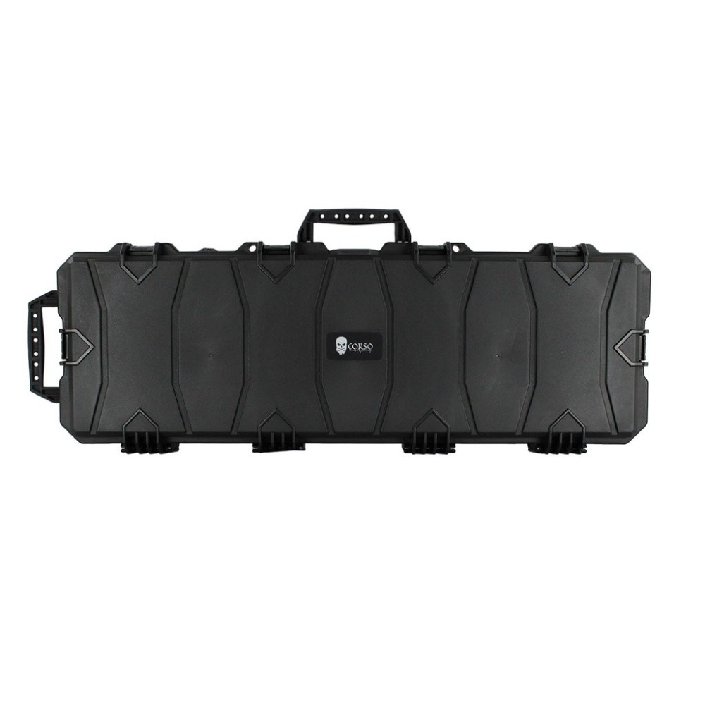 MALETA FUSIL CORSO RIGIDA C/RUEDAS CORSAIR MK2 102CM NEGRA