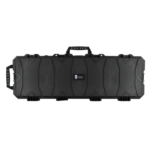 MALETA FUSIL CORSO RIGIDA C/RUEDAS CORSAIR MK2 102CM NEGRA