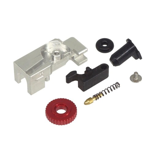 GUNS MODIFY MWS CNC COMPLETE HOP UP ADJUSTER SET PLATA