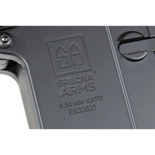 FUSIL SPECNA ARMS PRIME SA-P22 HAL ETU BRUSHLESS NEGRO