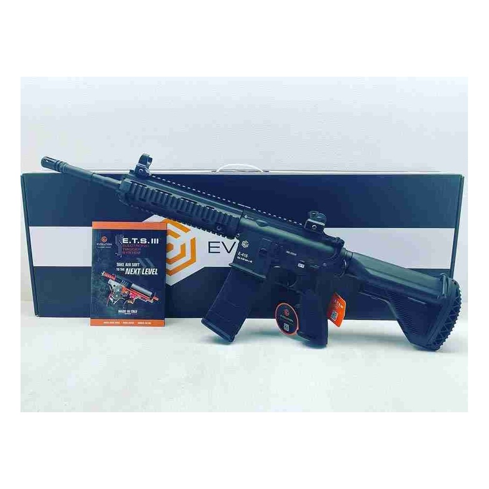 EVOLUTION E 416 ETS