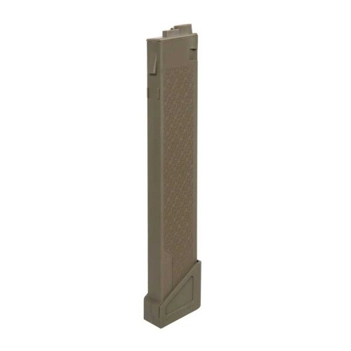 CARGADOR SPECNA ARMS PARA X-SERIES AEG (100RDS) - TAN