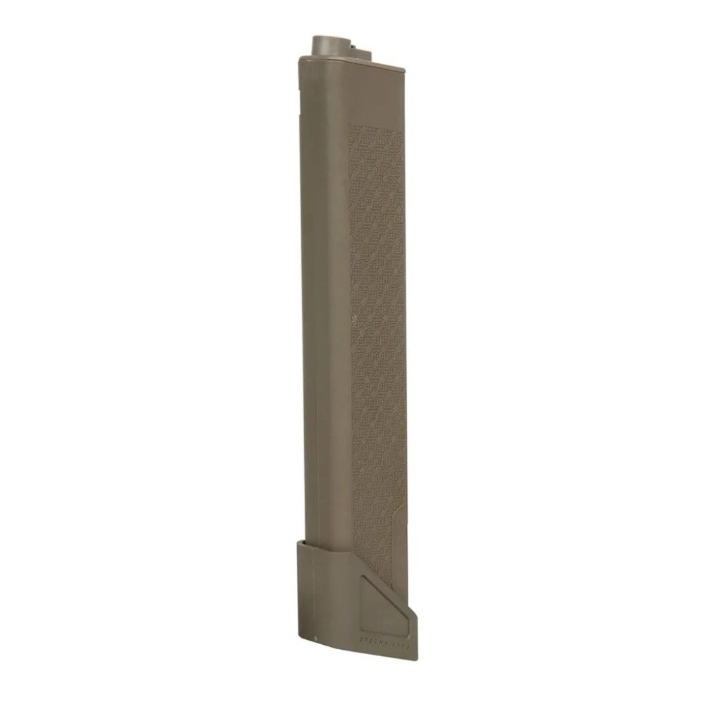 CARGADOR SPECNA ARMS PARA X-SERIES AEG (100RDS) - TAN