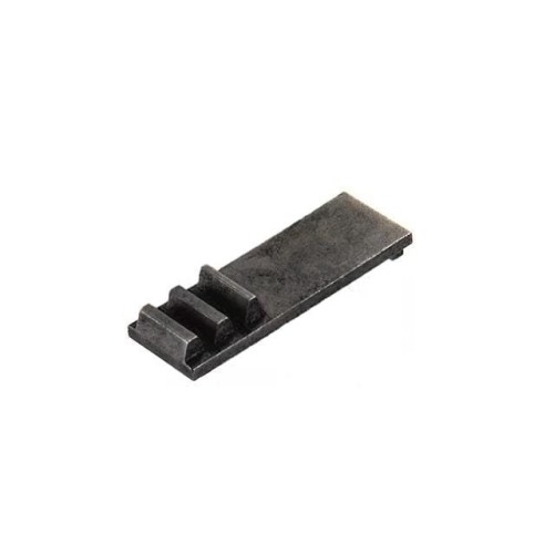 PLACA DE RECAMBIO SHS C/ 3 DIENTES PARA PISTÓN (AEG)