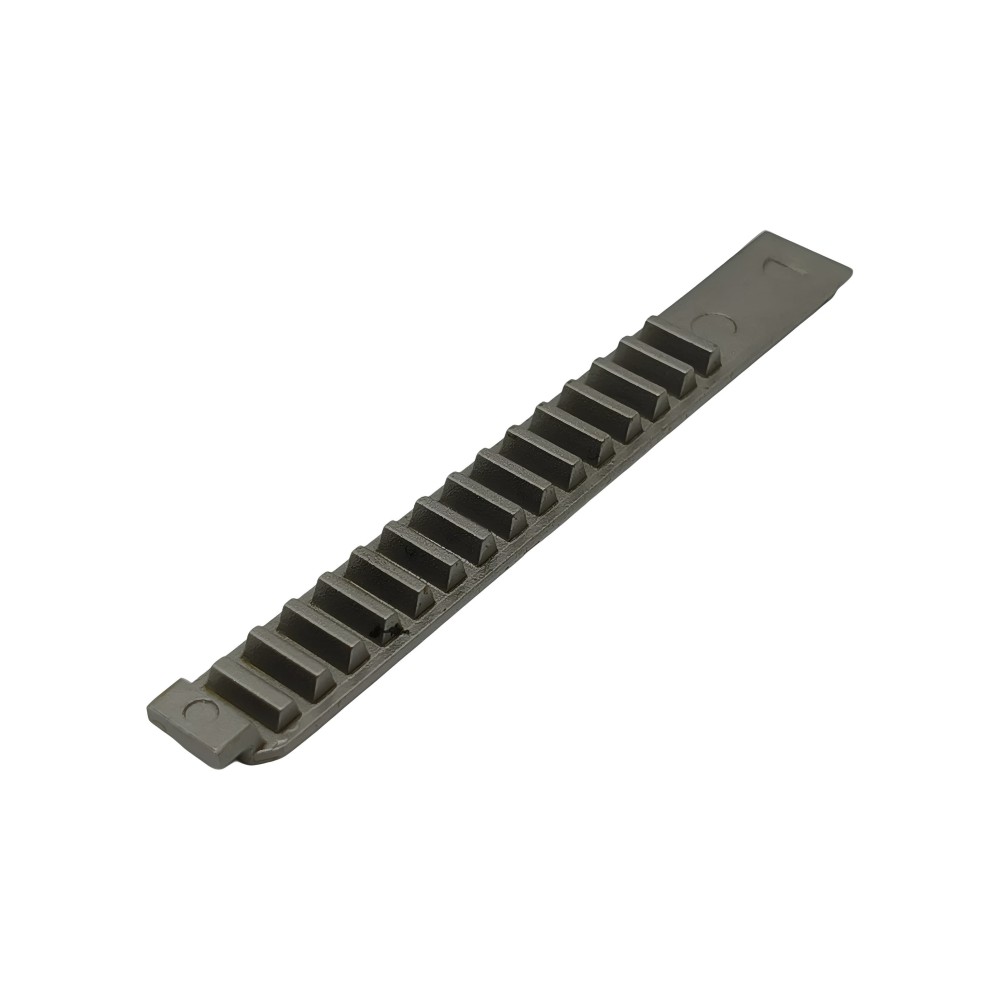 PLACA DE RECAMBIO SHS C/ 15 DIENTES PARA PISTÓN (AEG)