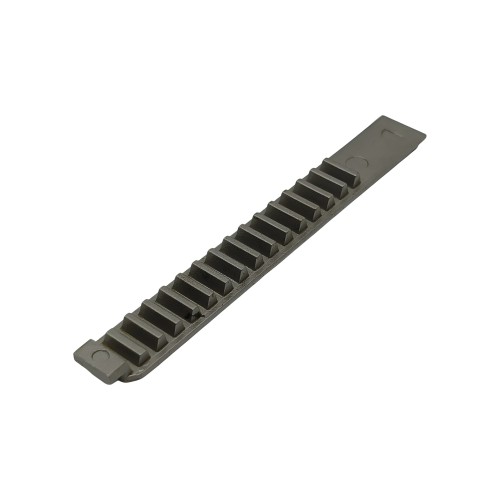 PLACA DE RECAMBIO SHS C/ 15 DIENTES PARA PISTÓN (AEG)
