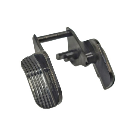 SEGURO STRIKE TECH AMBIDIESTRO PARA HI-CAPA 4.3 & 5.1 - NEGRO