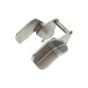 SEGURO STRIKE TECH AMBIDIESTRO PARA HI-CAPA 4.3 & 5.1 - PLATEADO