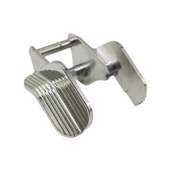 SEGURO STRIKE TECH AMBIDIESTRO PARA HI-CAPA 4.3 & 5.1 - PLATEADO