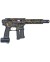 (SEGUNDA MANO) - FUSIL SPEEDSOFT WATC CUSTOM SEMI NUEVO - NEGRO & DORADO