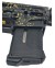 (SEGUNDA MANO) - FUSIL SPEEDSOFT WATC CUSTOM SEMI NUEVO - NEGRO & DORADO