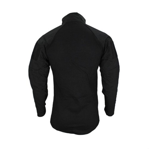 CAMISETA COMBATE CORSO BLACKBEARD NEGRA