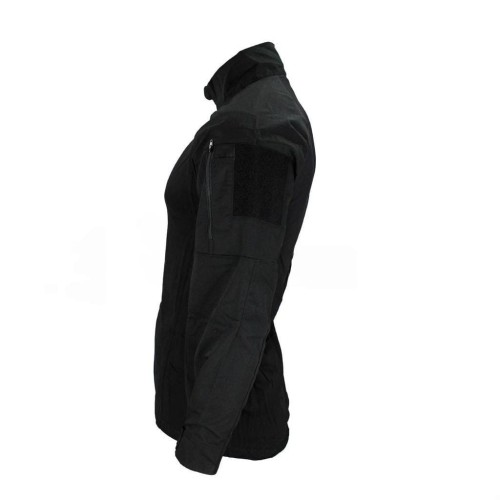 CAMISETA COMBATE CORSO BLACKBEARD NEGRA