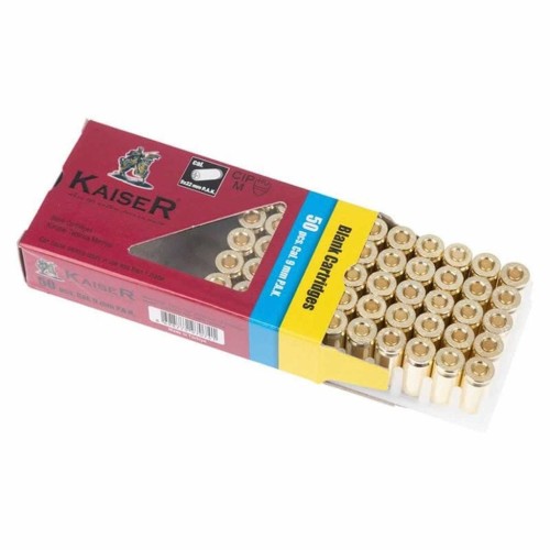 BALAS FOGUEO FIOCCHI 9MM