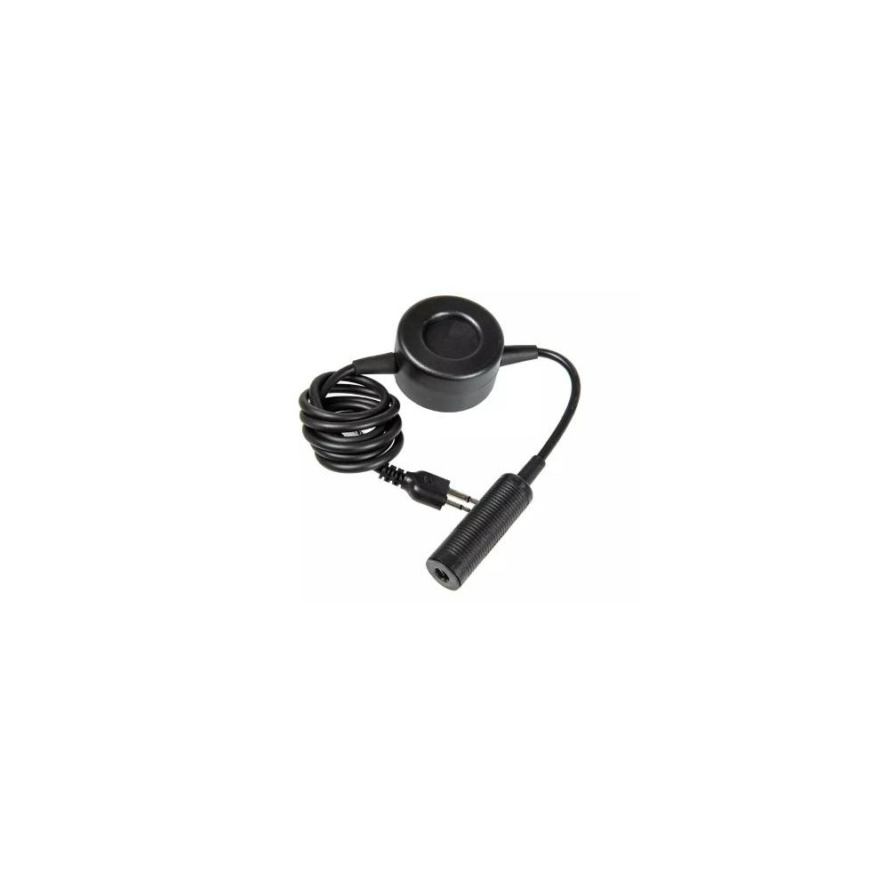 PTT EMERSONGEAR VER. ICOM - NEGRO
