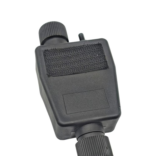 PTT Z-TACTICAL Z-116 MOTOROLA 2 WAY VER. - NEGRO