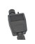 PTT Z-TACTICAL Z-116 MOTOROLA 2 WAY VER. - NEGRO