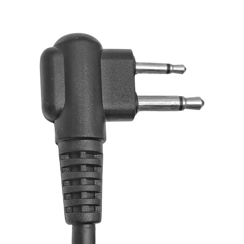 PTT Z-TACTICAL Z-116 MOTOROLA 2 WAY VER. - NEGRO