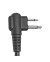 PTT Z-TACTICAL Z-116 MOTOROLA 2 WAY VER. - NEGRO