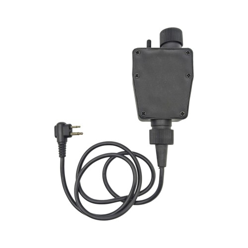 PTT Z-TACTICAL Z-116 MOTOROLA 2 WAY VER. - NEGRO