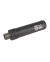 SILENCIADOR 5KU (14MM) Q/D "SPECIAL FORCE" 144-B ESTRIADO 150MM - NEGRO
