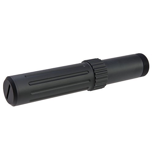 TUBO DE CULATA ARES AMOEBA EXTENDIDO PARA M45X - NEGRO