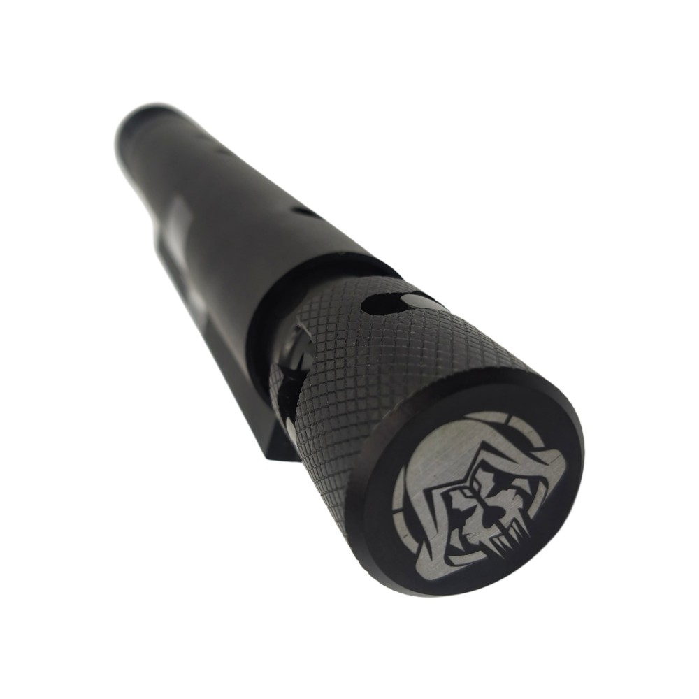 TUBO DE CULATA WOLVERINE WRAITH CO2 PARA MTW C/ REGULADOR STORM INBUFFER