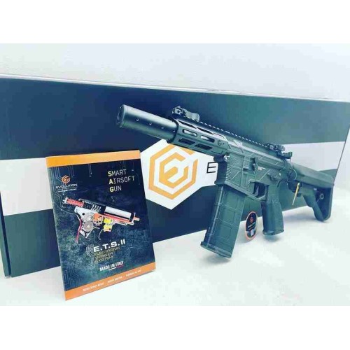 EVOLUTION GHOST XS EMR S CARBONTECH ETS