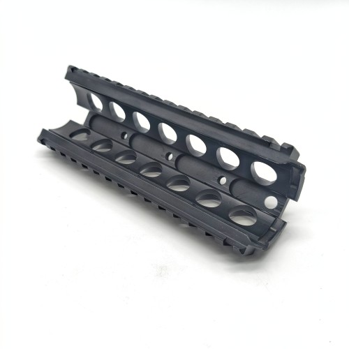 GUARDAMANO 18X5 (PICATINNY) - NEGRO