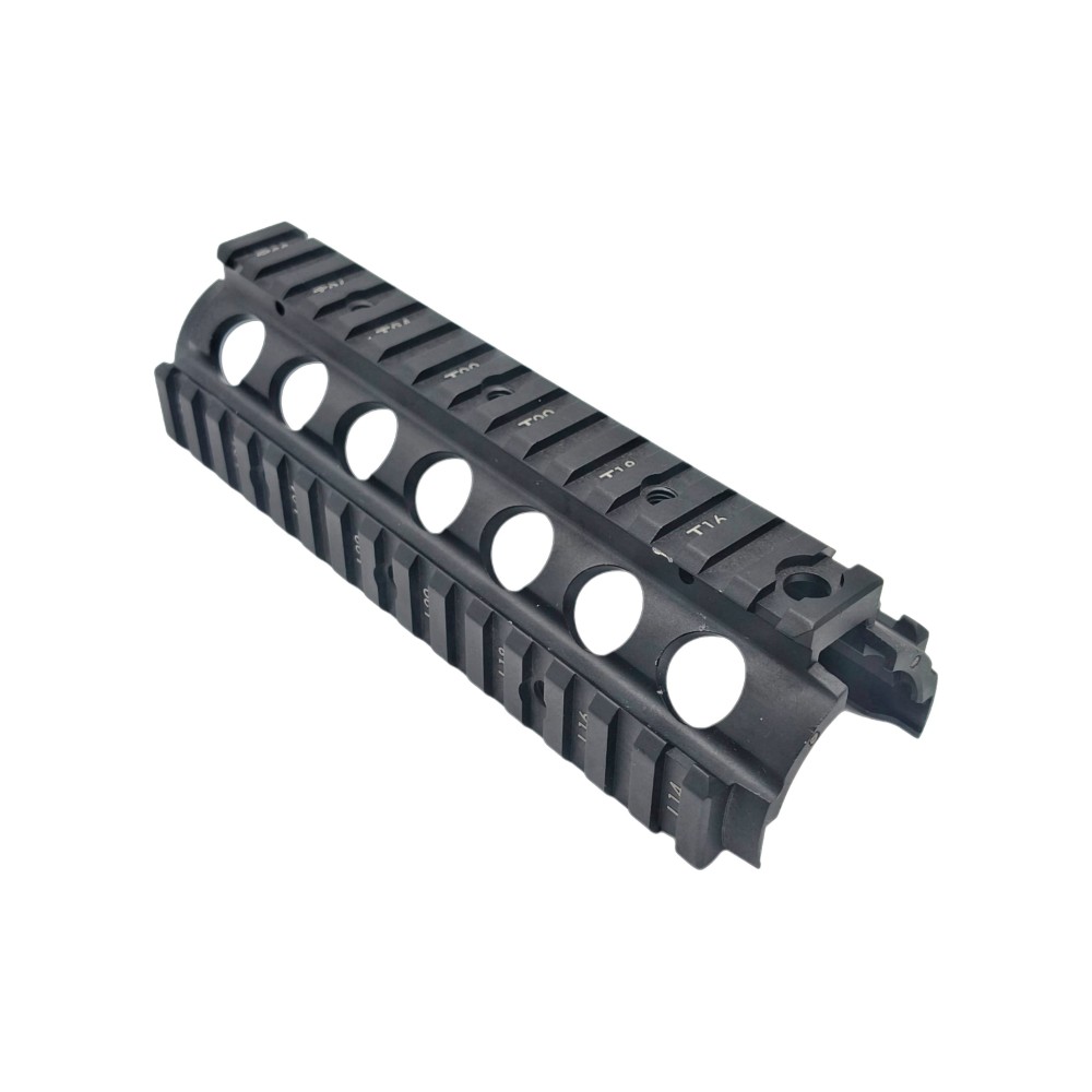 GUARDAMANO 18X5 (PICATINNY) - NEGRO