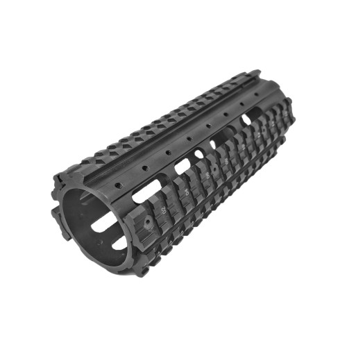 GUARDAMANO JS-TACTICAL FL7K - NEGRO