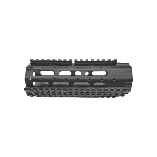 GUARDAMANO JS-TACTICAL FL7K - NEGRO