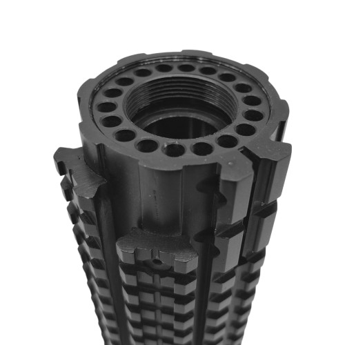 GUARDAMANO JS-TACTICAL FL7K - NEGRO