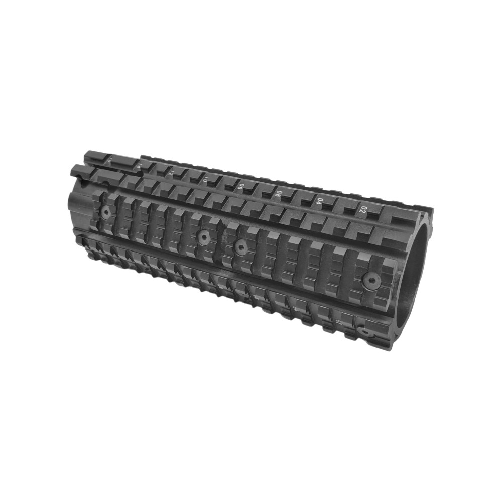 GUARDAMANO JS-TACTICAL FL7K - NEGRO