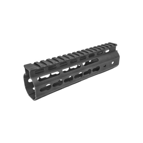 GUARDAMANO 18X6 (KEYMOD) - NEGRO