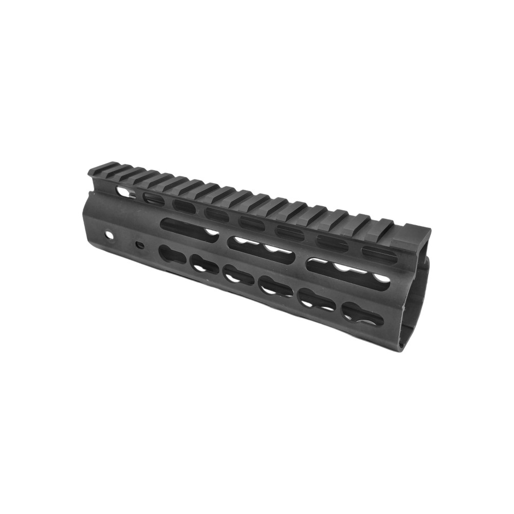 GUARDAMANO 18X6 (KEYMOD) - NEGRO