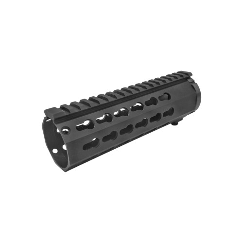 GUARDAMANO (KEYMOD) REFORZADO - NEGRO