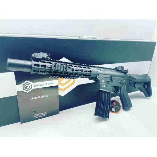 EVOLUTION RECON SUPERLITE 10    SILENT OPS CARBONTECH